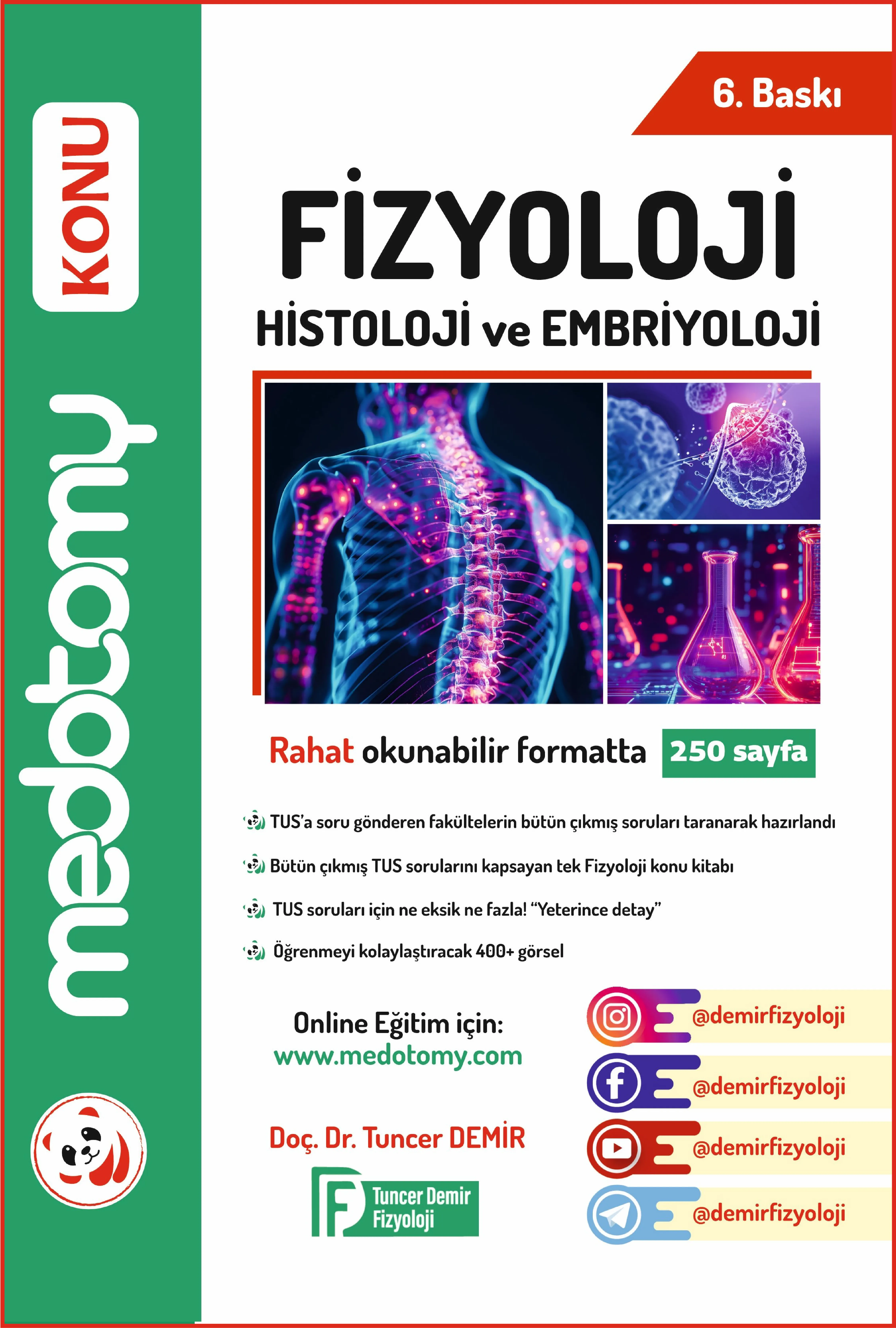 Fizyoloji Konu Eğitim Paketi - 2