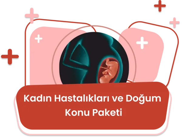 Kadın Hastalıkları ve Doğum Konu Eğitim Paketi - 2