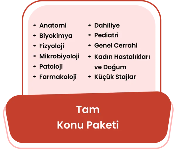 Tüm Branşlar Konu Eğitim Paketi - 2