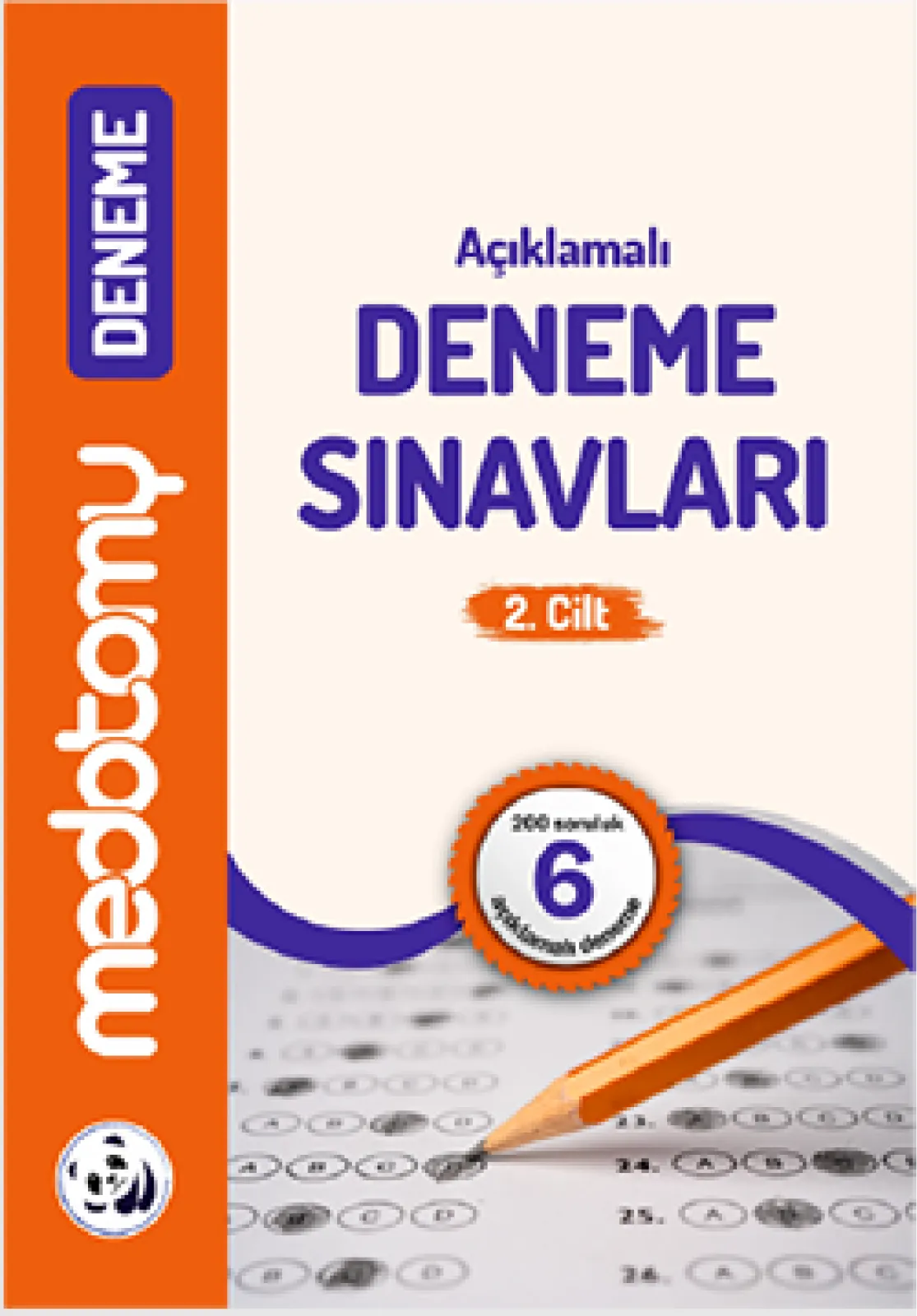 Açıklamalı Deneme 2. Cilt
